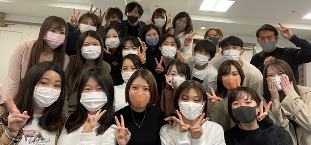 美容鍼・鍼灸サロン カリスタ 鍼灸師・セラピスト 新卒採用